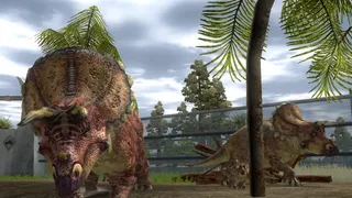 Скриншот 4 к игре Wildlife Park 2 - Dino World
