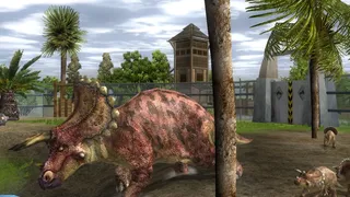 Скриншот 5 к игре Wildlife Park 2 - Dino World
