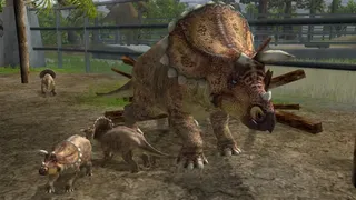 Скриншот 6 к игре Wildlife Park 2 - Dino World