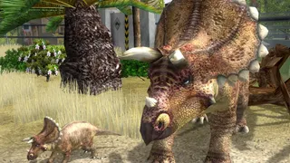 Скриншот 7 к игре Wildlife Park 2 - Dino World