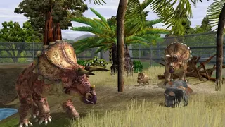 Скриншот 8 к игре Wildlife Park 2 - Dino World