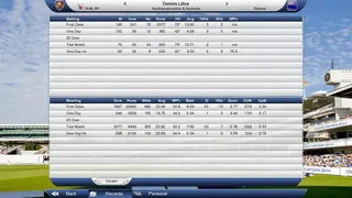Скриншот 5 к игре Cricket Captain 2014