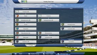 Скриншот 7 к игре Cricket Captain 2014