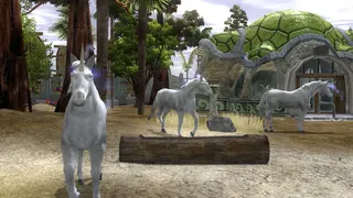Скриншот 1 к игре Wildlife Park 2 - Fantasy