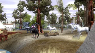 Скриншот 3 к игре Wildlife Park 2 - Fantasy