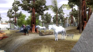 Скриншот 4 к игре Wildlife Park 2 - Fantasy