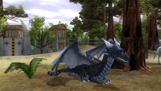 Скриншот 6 к игре Wildlife Park 2 - Fantasy