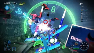Скриншот 1 к игре Wing Breakers