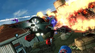 Скриншот 2 к игре Wing Breakers