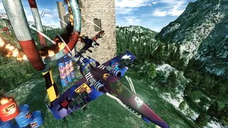 Скриншот 6 к игре Wing Breakers