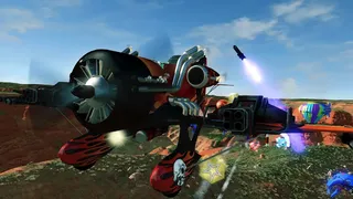 Скриншот 7 к игре Wing Breakers