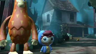 Скриншот 1 к игре Jacob Jones and the Bigfoot Mystery : Episode 2