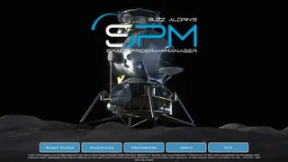 Скриншот 1 к игре Buzz Aldrin's Space Program Manager