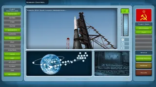 Скриншот 5 к игре Buzz Aldrin's Space Program Manager
