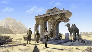 Скриншот 6 к игре Lost Chronicles of Zerzura