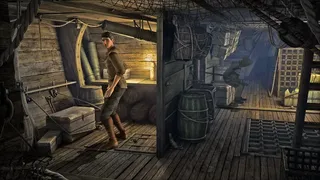 Скриншот 7 к игре Lost Chronicles of Zerzura