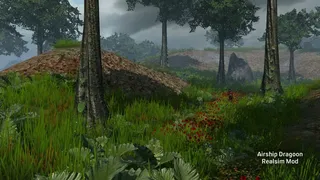Скриншот 1 к игре Airship Dragoon