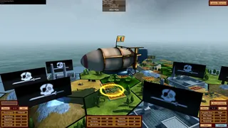 Скриншот 3 к игре Airship Dragoon