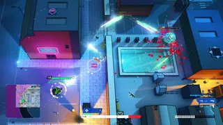 Скриншот 1 к игре Skillshot City