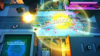 Скриншот 3 к игре Skillshot City