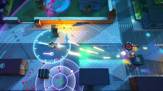 Скриншот 7 к игре Skillshot City