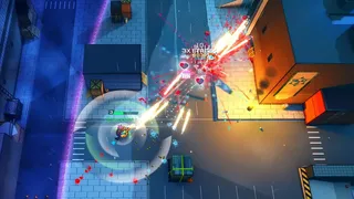 Скриншот 8 к игре Skillshot City