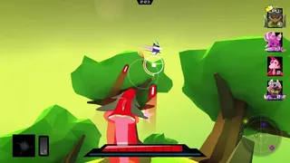 Скриншот 5 к игре Super Sky Arena