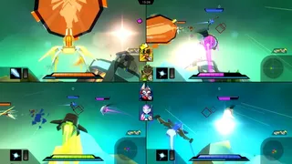 Скриншот 7 к игре Super Sky Arena