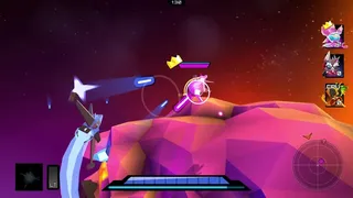 Скриншот 8 к игре Super Sky Arena