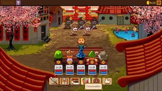 Скриншот 6 к игре Knights of Pen and Paper 2