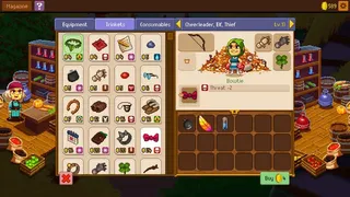 Скриншот 8 к игре Knights of Pen and Paper 2