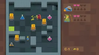 Скриншот 1 к игре The Nightmare Cooperative