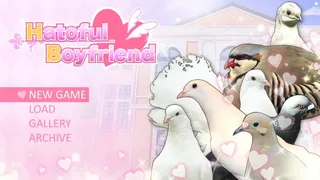 Скриншот 1 к игре Hatoful Boyfriend