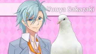 Скриншот 3 к игре Hatoful Boyfriend
