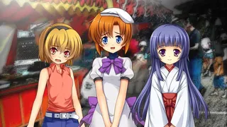 Скриншот 3 к игре Higurashi When They Cry Hou - Ch.1 Onikakushi