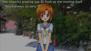 Скриншот 6 к игре Higurashi When They Cry Hou - Ch.1 Onikakushi