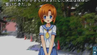 Скриншот 7 к игре Higurashi When They Cry Hou - Ch.1 Onikakushi