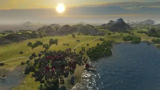 Скриншот 1 к игре Grand Ages: Medieval