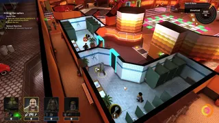 Скриншот 3 к игре Crookz - The Big Heist