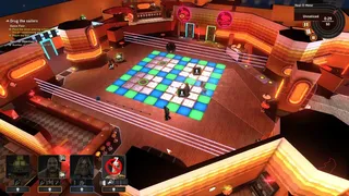 Скриншот 4 к игре Crookz - The Big Heist