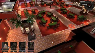 Скриншот 8 к игре Crookz - The Big Heist