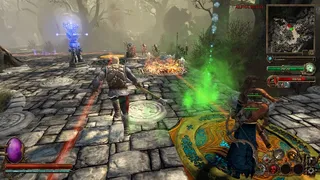 Скриншот 8 к игре Deathtrap