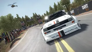 Скриншот 5 к игре DiRT Rally