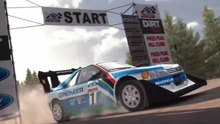 Скриншот 7 к игре DiRT Rally