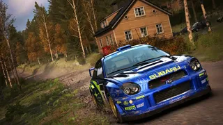 Скриншот 9 к игре DiRT Rally