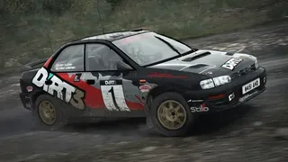 Скриншот 10 к игре DiRT Rally