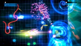 Скриншот 1 к игре Geometry Wars 3: Dimensions Evolved