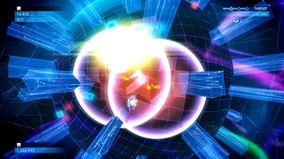 Скриншот 2 к игре Geometry Wars 3: Dimensions Evolved
