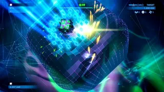 Скриншот 3 к игре Geometry Wars 3: Dimensions Evolved