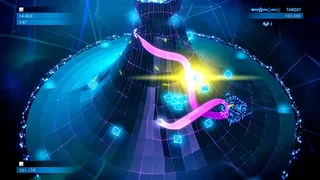 Скриншот 4 к игре Geometry Wars 3: Dimensions Evolved